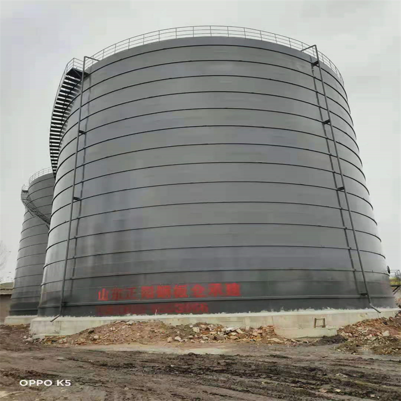 三门3万吨大型钢板库